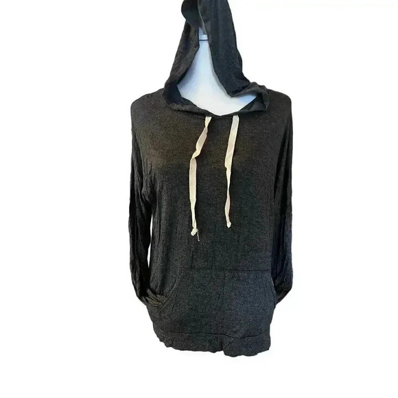 free kisses lightweight hoodie size large - Picture 1 of 7